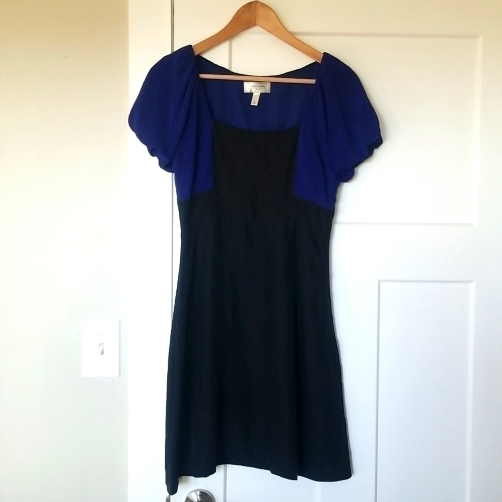 Moulinette Soeurs Anthropologie Silk Bolero Dress - Picture 7 of 14